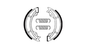 Mâchoires de frein