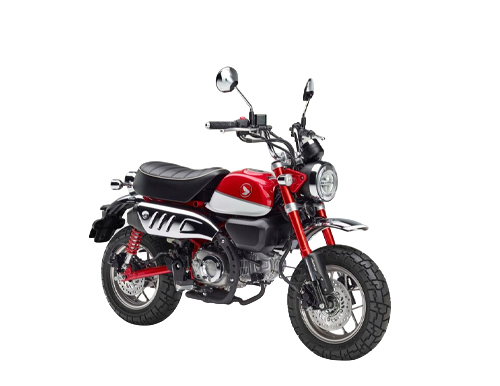 Z 125 MA Monkey 2018-2020 (JB02)