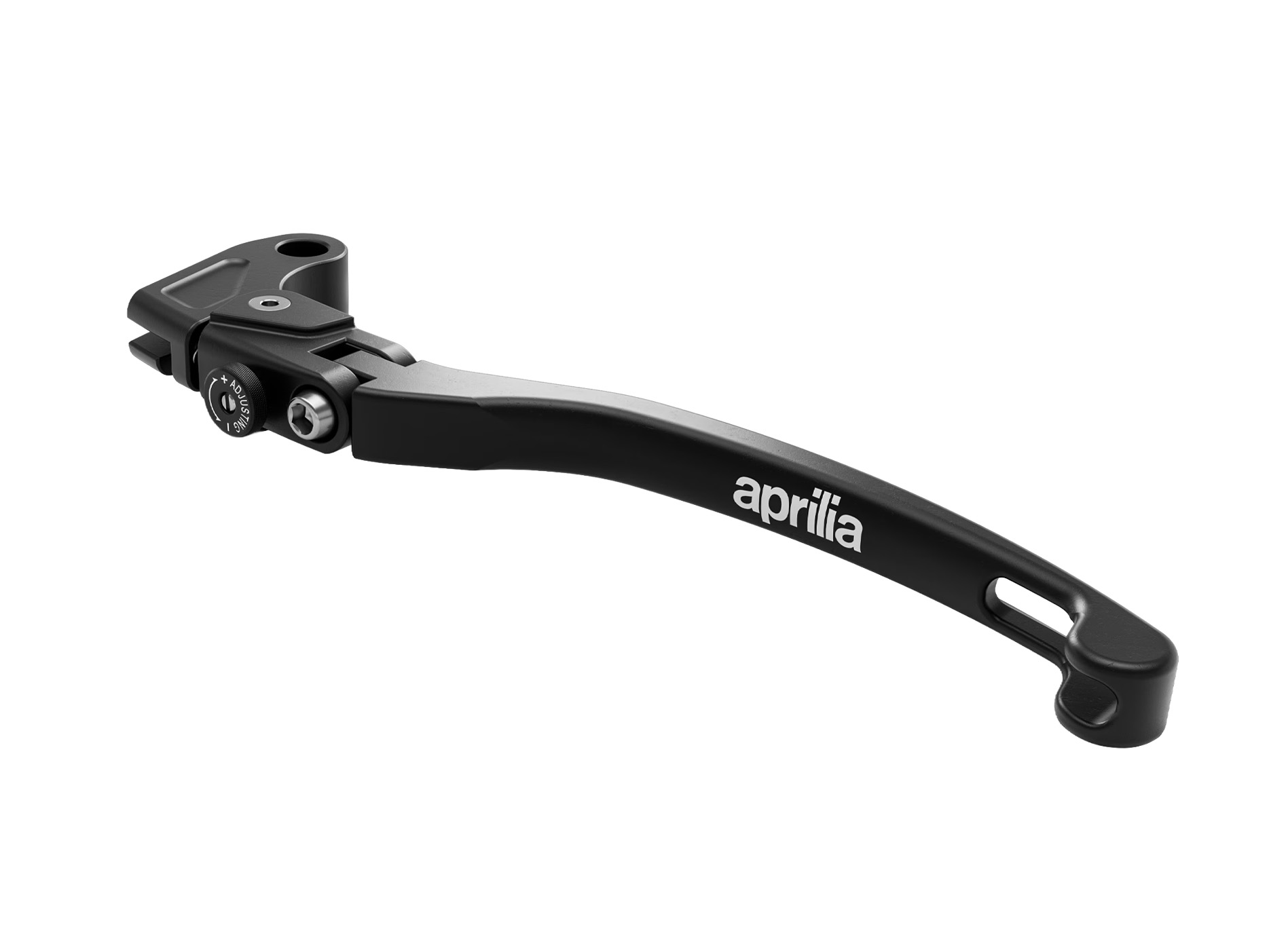 Levier d'embrayage noir pour Aprilia RSV4 / Tuono V4 1100 (25-)