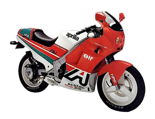 AF 1 125 Replica 1988-1992 (EU)