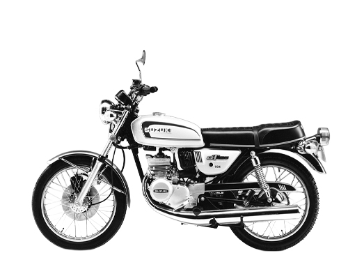 GT 125 2 temps 1974-1979 (GT125)