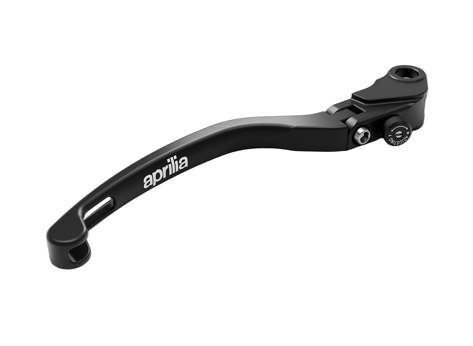 Levier de frein noir à droite pour Aprilia RS 660 /Tuono 660 /RSV4 / Tuono V4 1100 (25-)