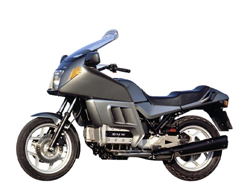 K 100 RT 1984-1989 (100, K589, 0504)