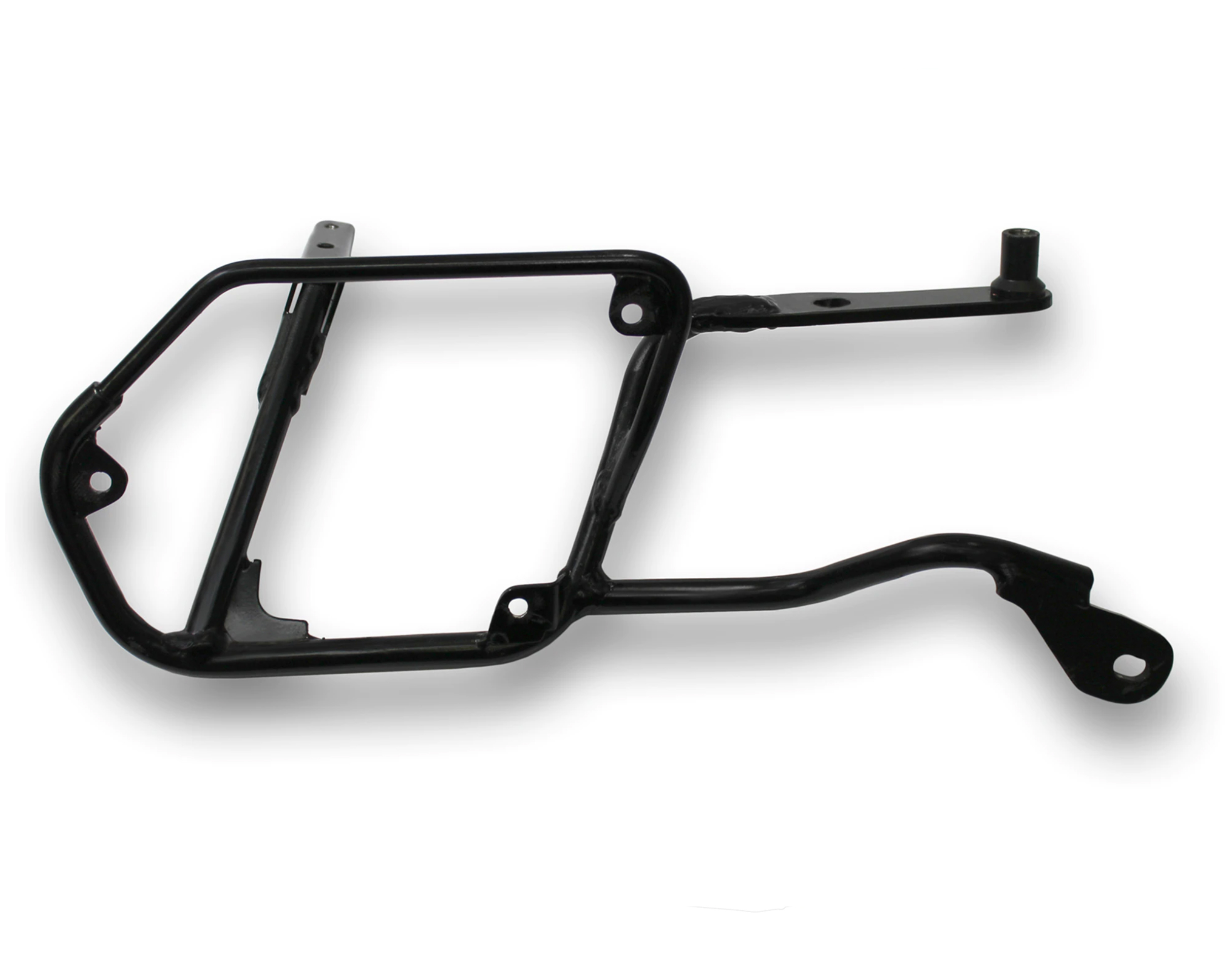 Kit de fixation gauche pour sacoche de rangement pour Aprilia RSV 4 Tuono 1100 2021-