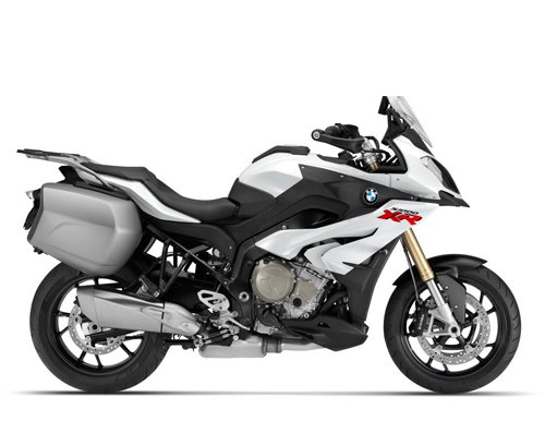 S 1000 XR 2015-2016 (K10, K49, 0D03)