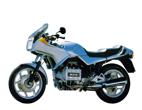 K 75 S 1985-1995 (K569, 0563)