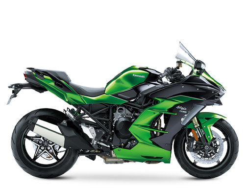 Ninja H2 SX /SE 2022- (ZXT02P)