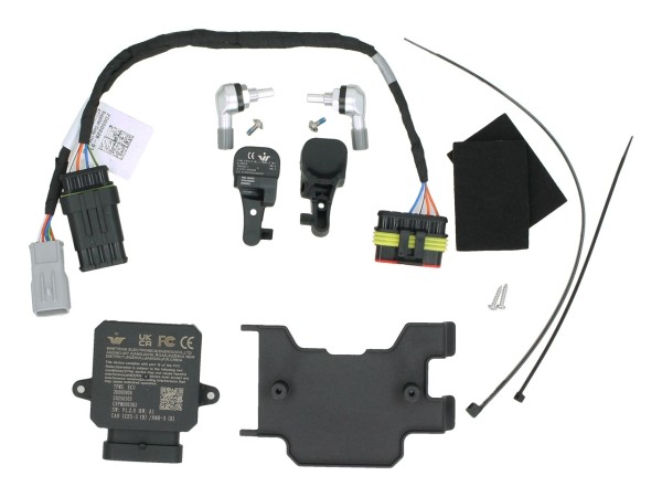 Système de contrôle de la pression des pneus (TPMS) pour Aprilia RSV4 / Tuono V4 1100 (25-)