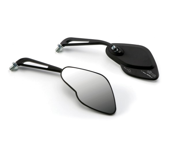 Rétroviseur original Aprilia, aluminium, droite Caponord/ Dorsoduro/ Shiver