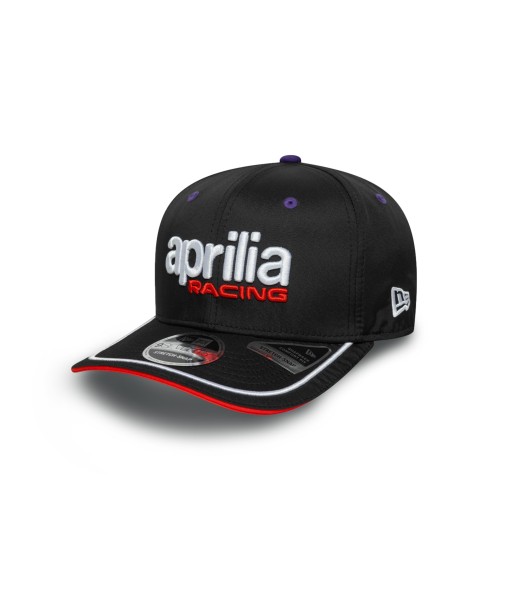 Aprilia Racing Basecap New Era 9Seventy noir