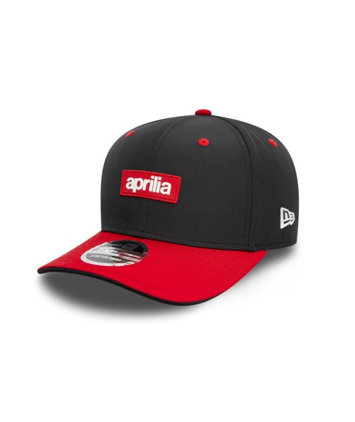 Aprilia Basecap New Era 9Seventy noir rouge