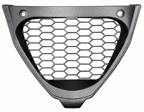 Grille, carbone pour Aprilia RS4 125