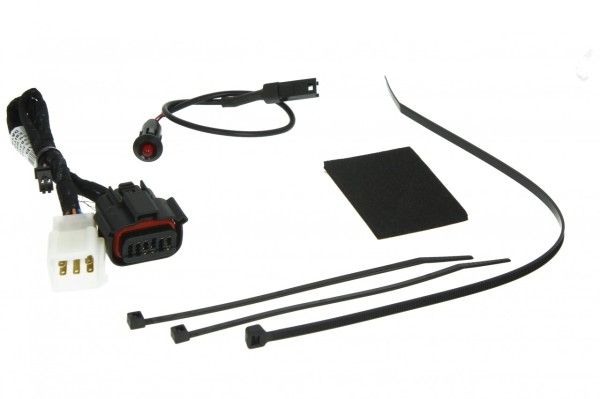 Kit de montage pour alarme antivol pour Aprilia RS 660