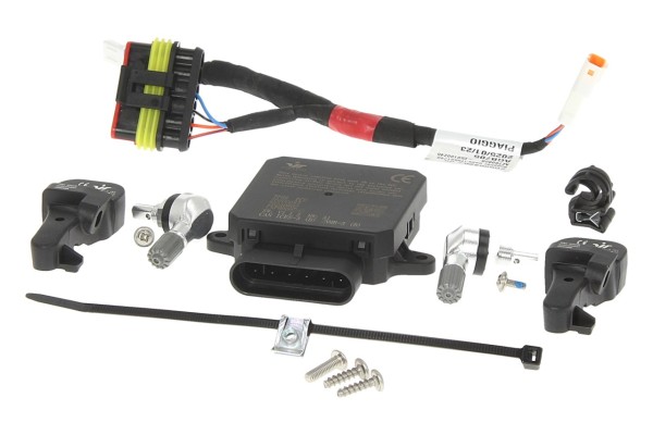 Système de contrôle de la pression des pneus (TPMS) pour Aprilia RS 660 /Factory (25-) / Tuono 600 Factory (25-)