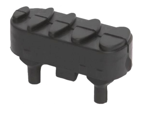 Caoutchouc de repose-pied conducteur, gauche pour RX50 Factory, SX50, SX50 Factory, Motard