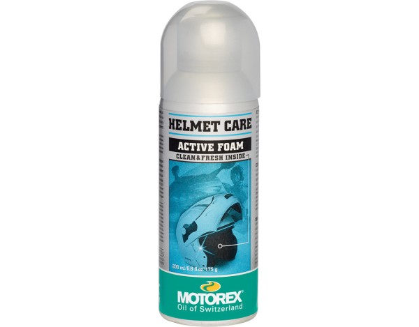 Motorex Helmet Care - Nettoyant pour casque
