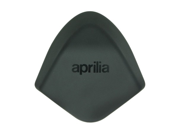 Couverture de siège RS 125 sans décoration, noir, XN6_noir mat 168 (2011-2024)