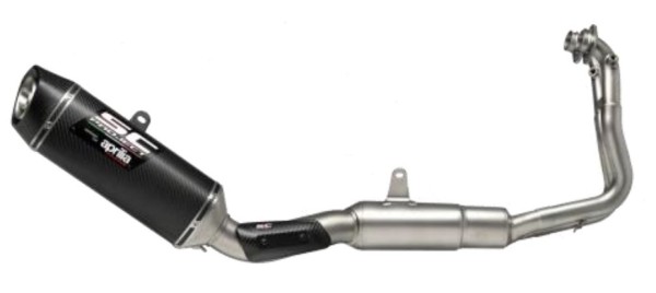 Système complet pour Aprilia RS 660 (2023)