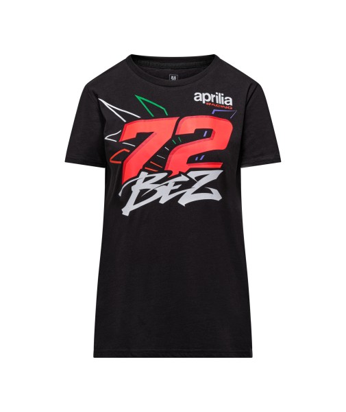 T-shirt Aprilia Racing 72 Hommes