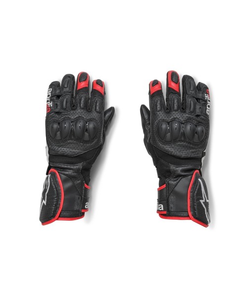 Aprilia gants longs en cuir Throttle by Alpinestars