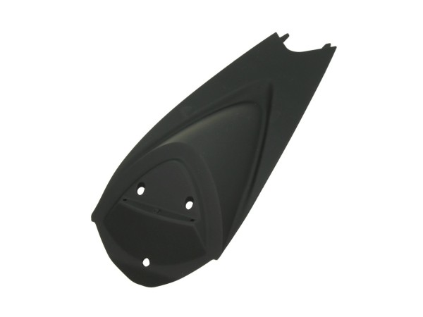 Couverture de siège RS 125 sans décoration, noir, XN6_noir mat 168 (2011-2024)