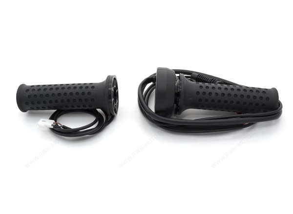 Poignées chauffantes pour Aprilia Tuareg 660