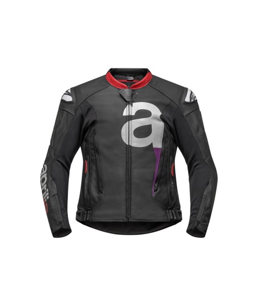 Veste en cuir Aprilia Throttle by Alpinestars
